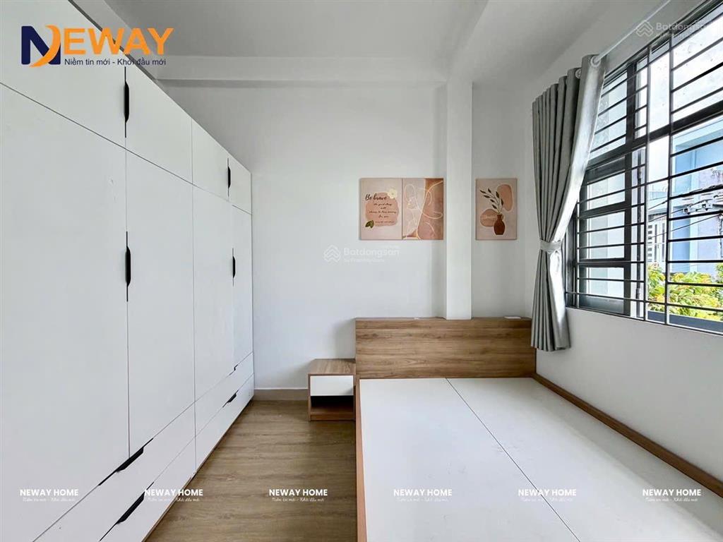 Cho thuê căn hộ tách bếp full nội thất mới xây ngay tân sơn nhì  luỹ bán bích  âu cơ