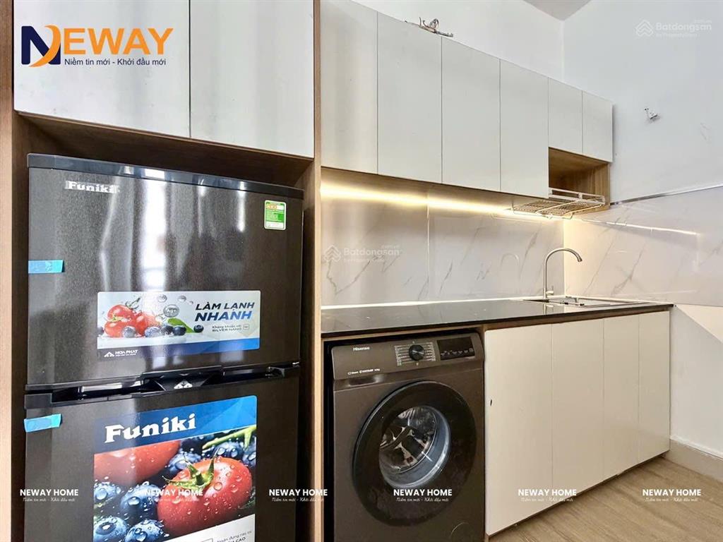 Cho thuê căn hộ tách bếp full nội thất mới xây ngay tân sơn nhì  luỹ bán bích  âu cơ