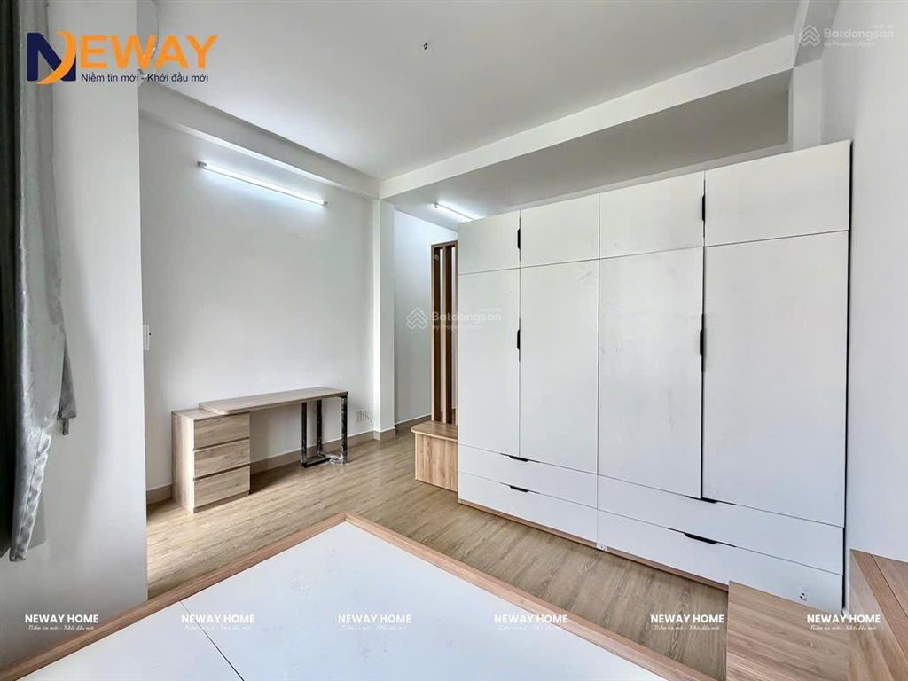 Cho thuê căn hộ tách bếp full nội thất mới xây ngay tân sơn nhì  luỹ bán bích  âu cơ