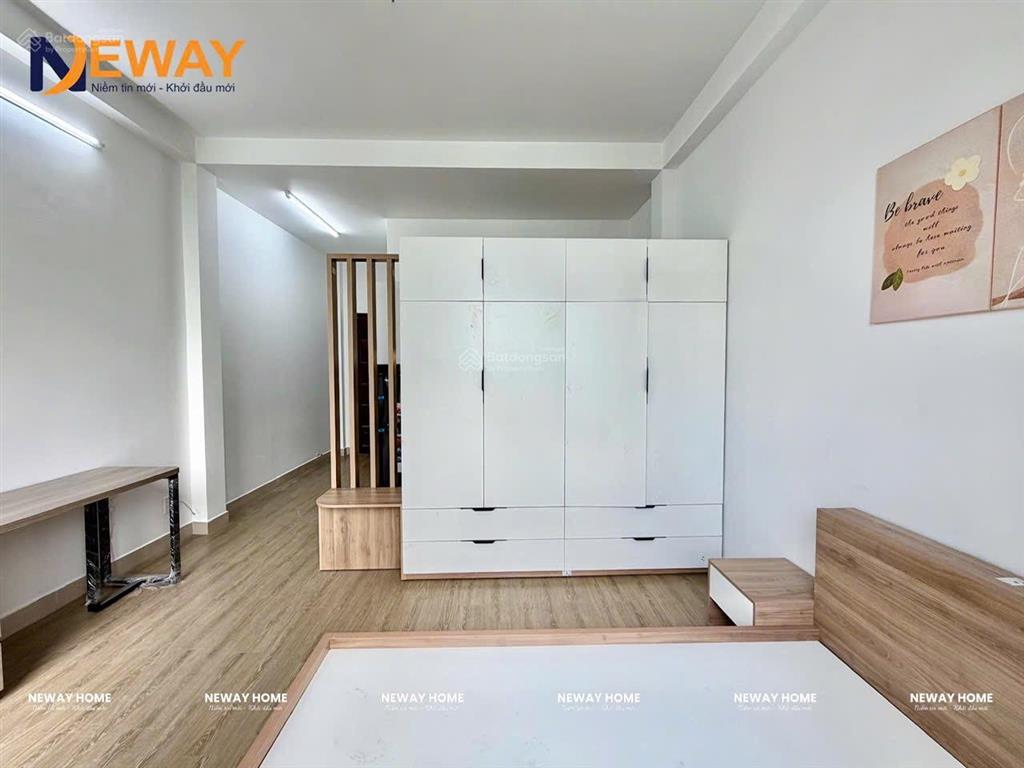 Cho thuê căn hộ tách bếp full nội thất mới xây ngay tân sơn nhì  luỹ bán bích  âu cơ
