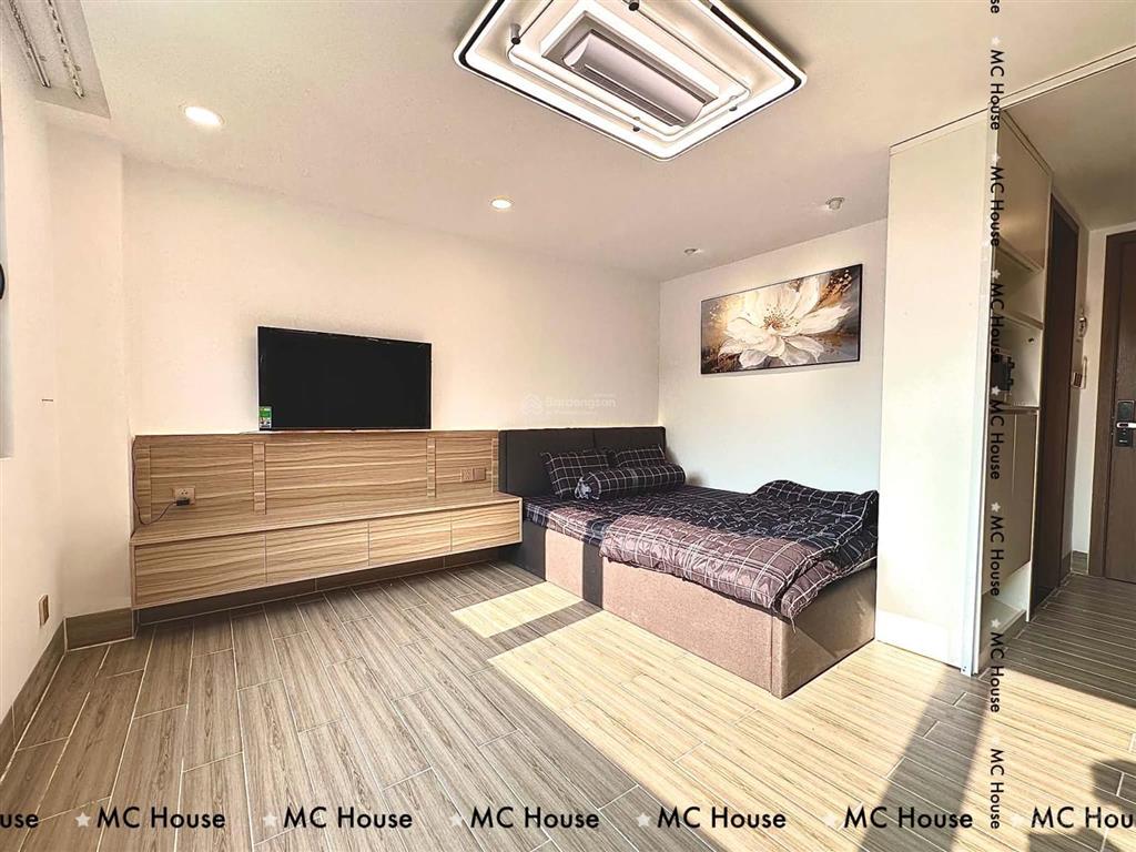 Cho thuê căn hộ full full nội thất cao cấp ngay thoại ngọc hầu  âu cơ  luỹ bán bích