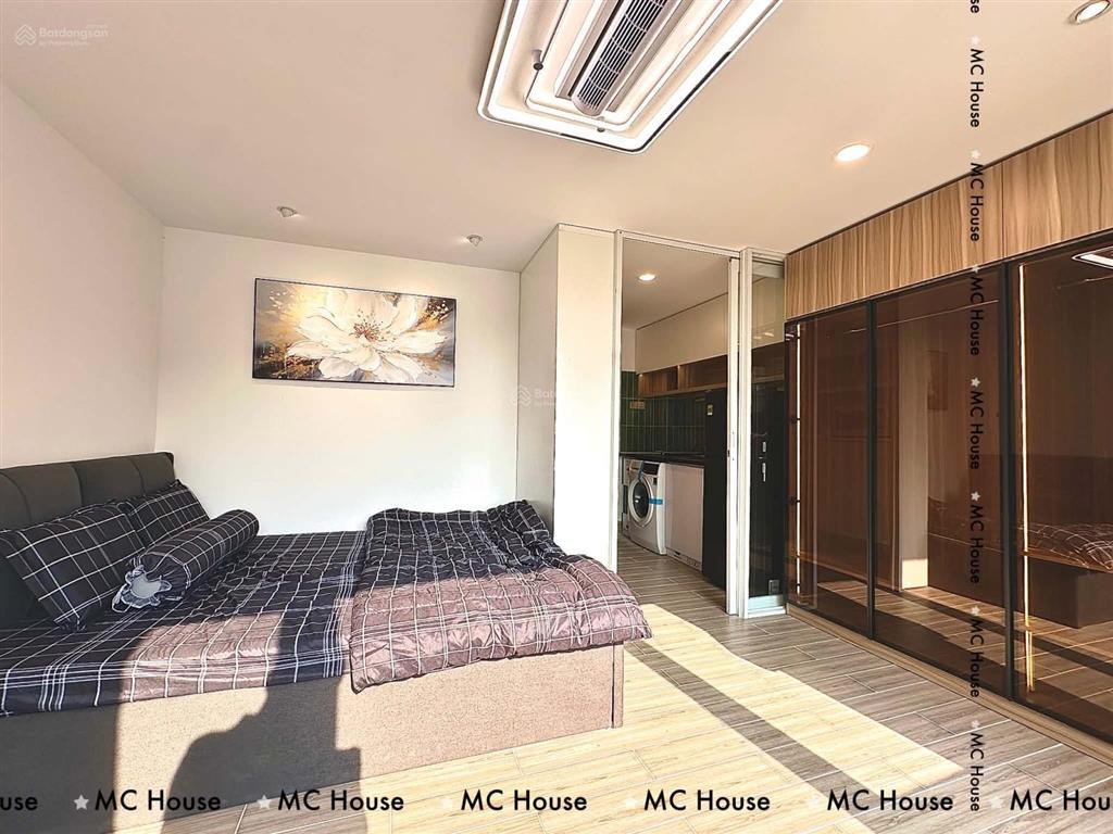 Cho thuê căn hộ full full nội thất cao cấp ngay thoại ngọc hầu  âu cơ  luỹ bán bích
