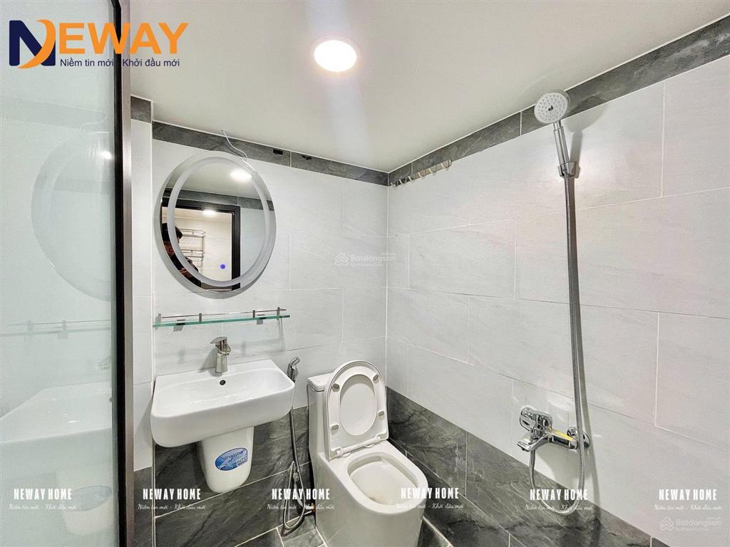 Cho thuê căn hộ mới xây full nội thất máy giặt riêng ngay huỳnh văn nghệ  phan huy ích