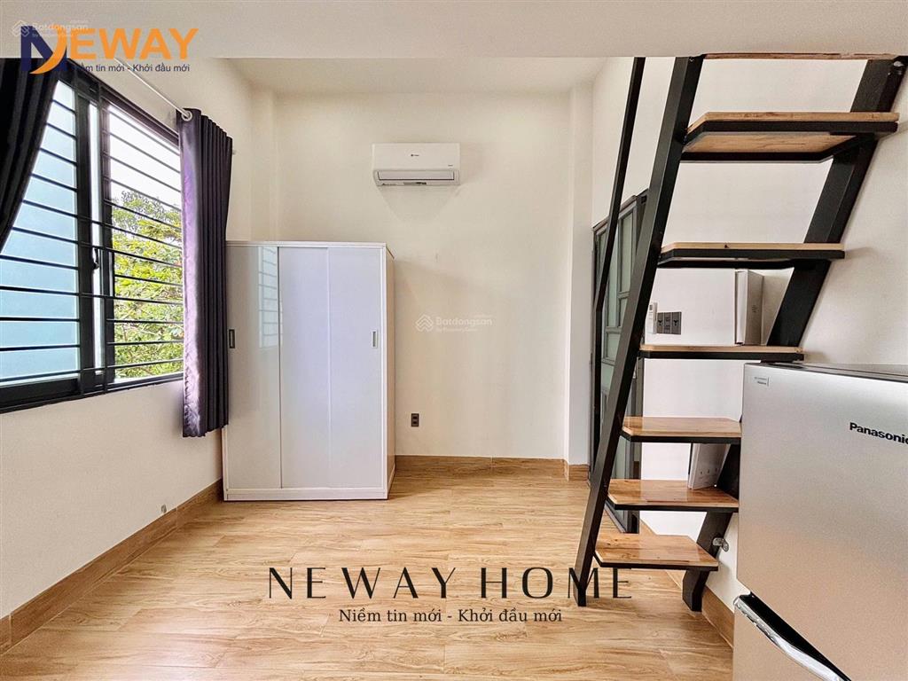 Cho thuê căn hộ cửa sổ trời full nội thất ngay gần aeon tân phú  lưu chí hiếu  tây thạnh