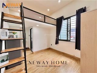 Cho thuê căn hộ cửa sổ trời full nội thất ngay gần aeon tân phú  lưu chí hiếu  tây thạnh