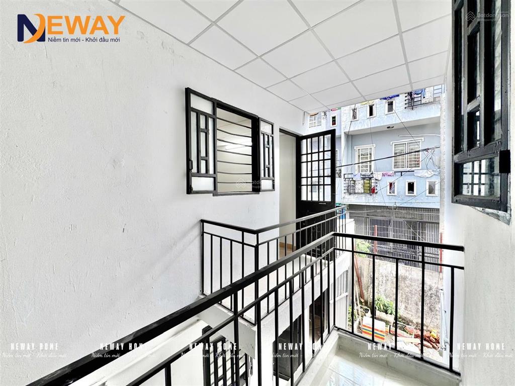 Cho thuê căn hộ trệt siêu rộng mới xây ngay lê văn quới  bình trị đông