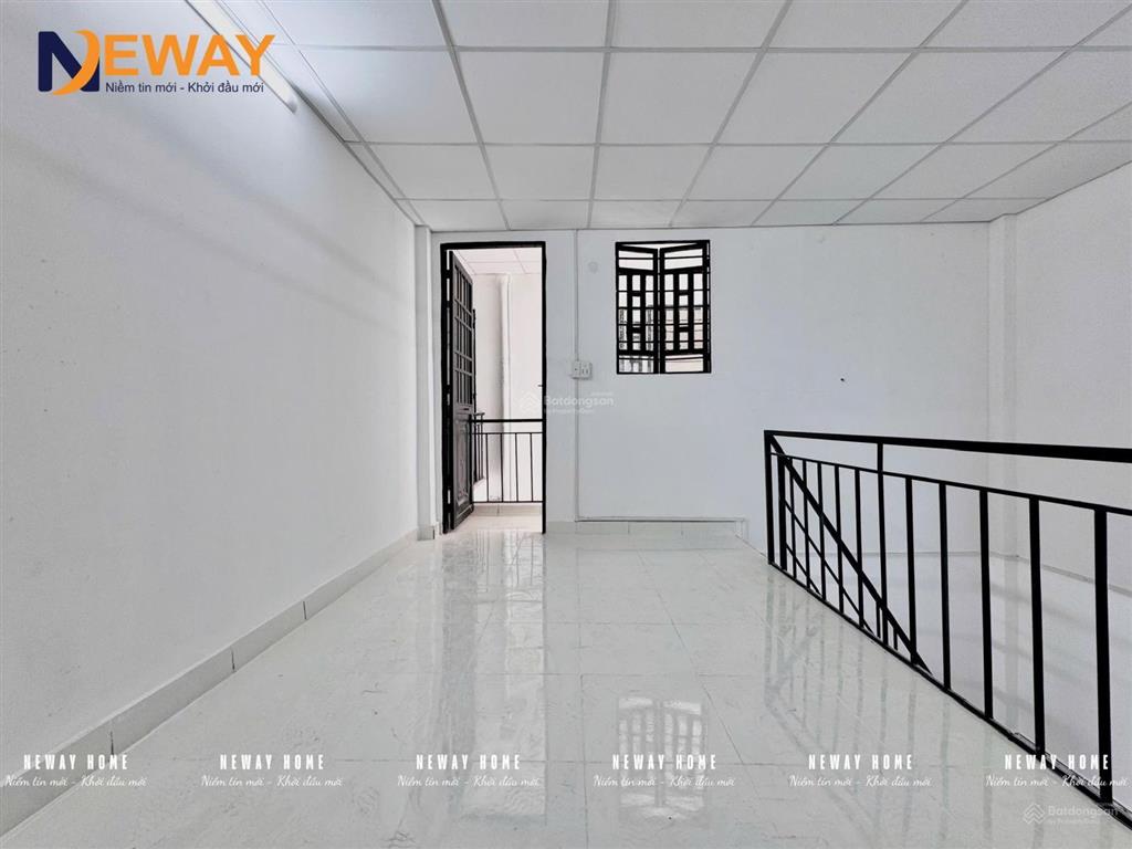 Cho thuê căn hộ trệt siêu rộng mới xây ngay lê văn quới  bình trị đông