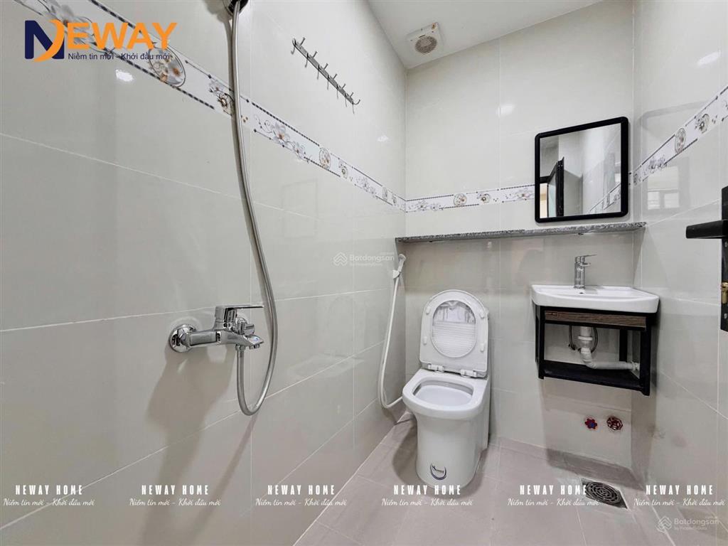 Cho thuê căn hộ 1pn full nội thất máy giặt riêng mới 100% ngay lê văn quới  mã lò