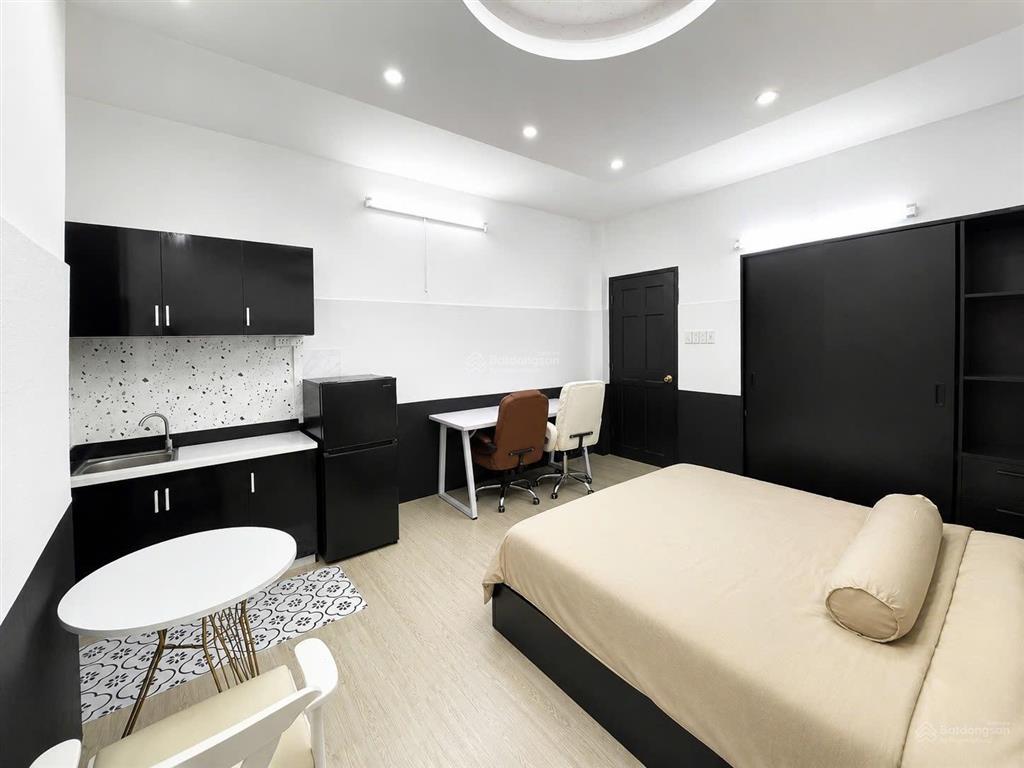 Cho thuê căn hộ full nội thất mới ngay lê văn quới  mã lò  thuận tiện qua các quận trung tâm