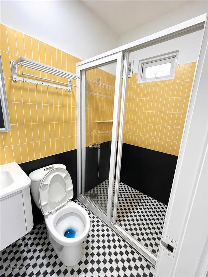 Cho thuê căn hộ full nội thất mới ngay lê văn quới  mã lò  thuận tiện qua các quận trung tâm