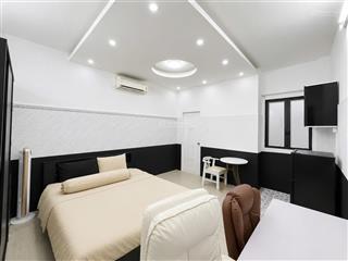 Cho thuê căn hộ full nội thất mới ngay lê văn quới  mã lò  thuận tiện qua các quận trung tâm