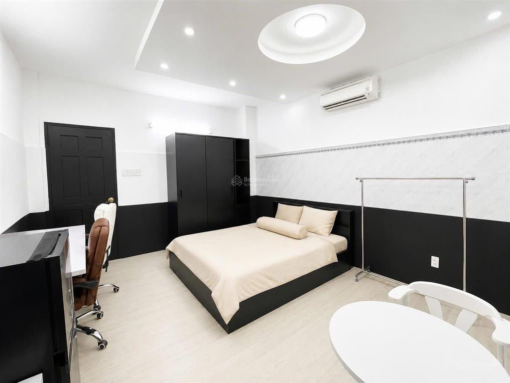 Cho thuê căn hộ full nội thất mới ngay lê văn quới  mã lò  thuận tiện qua các quận trung tâm