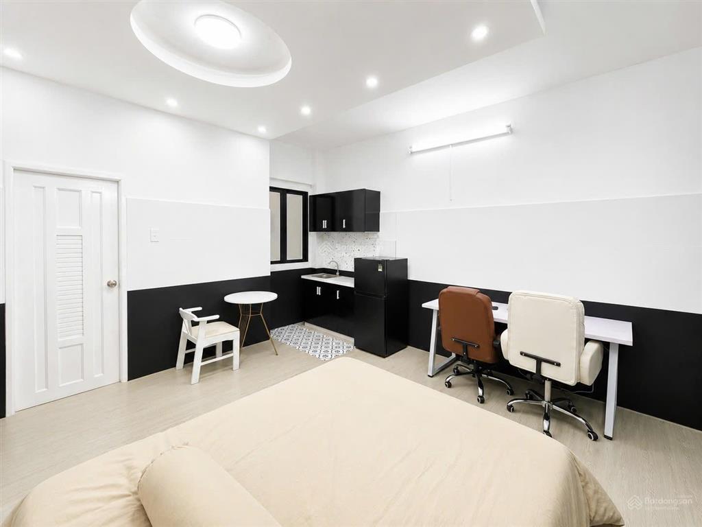 Cho thuê căn hộ full nội thất mới ngay lê văn quới  mã lò  thuận tiện qua các quận trung tâm