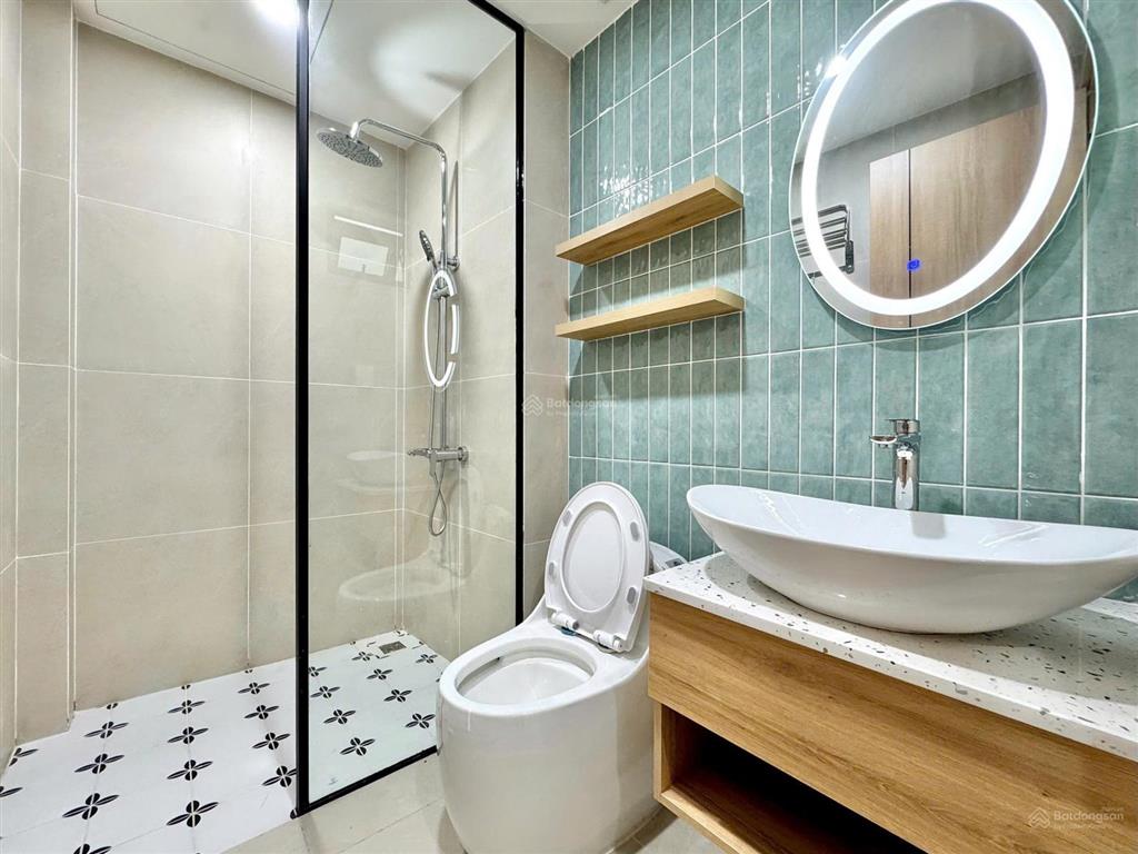 Cho thuê căn hộ 1pn full nội thất cao cấp ngay tây thạnh  lê trọng tấn