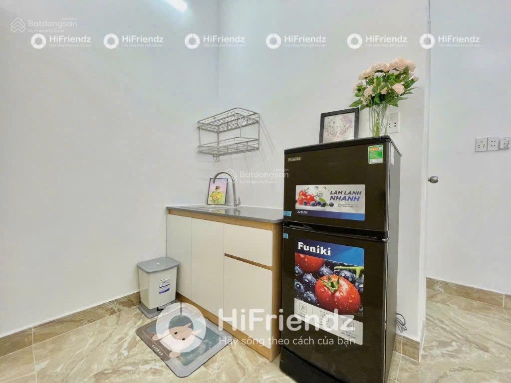 Cho thuê căn hộ ban công full nội thất tách bếp ngay tên lửa  aeon bình tân  kinh dương vương