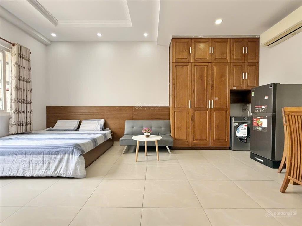 Cho thuê căn hộ full nội thất máy giặt riêng ngay tên lửa  aeon bình tân  đường số 7a