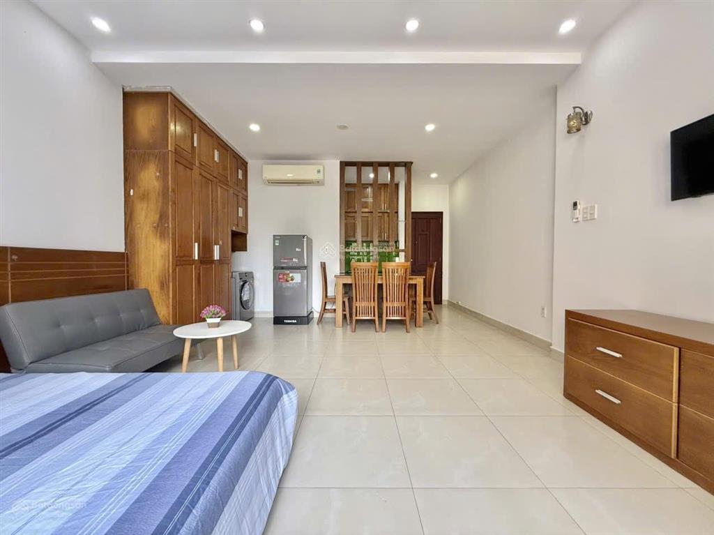 Cho thuê căn hộ full nội thất máy giặt riêng ngay tên lửa  aeon bình tân  đường số 7a