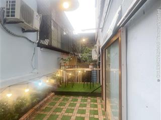 Chung cư mini ba ngủ rộng rãi thoáng mát