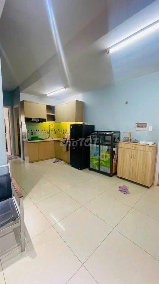 Cho thuê căn hộ Đạt Gia giá 7tr full nội thất cơ bản