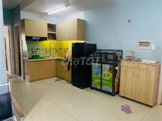 Cho thuê căn hộ Đạt Gia giá 7tr full nội thất cơ bản