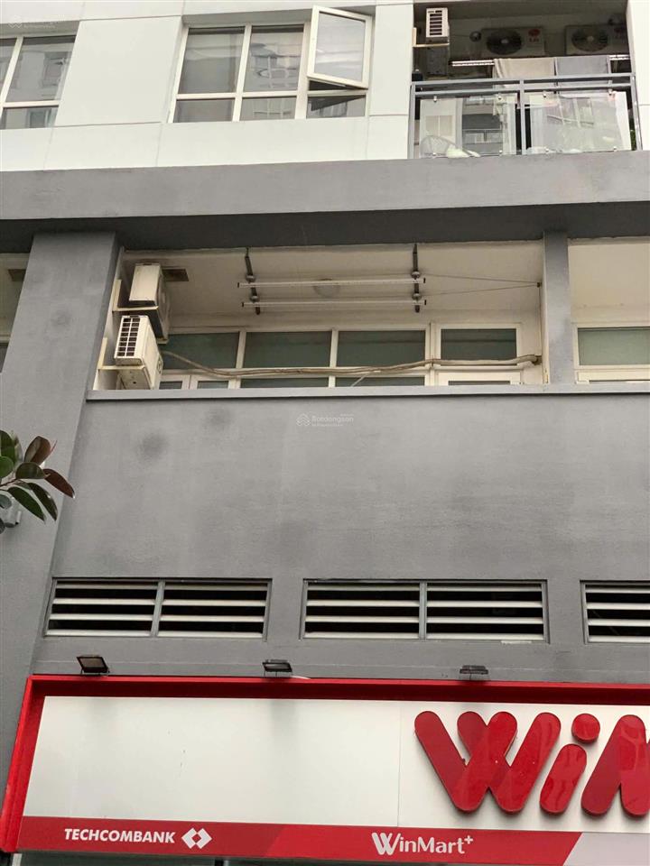Cần bán gấp căn hộ studio, đang có hợp đồng thuê 8.000.000 vnđ