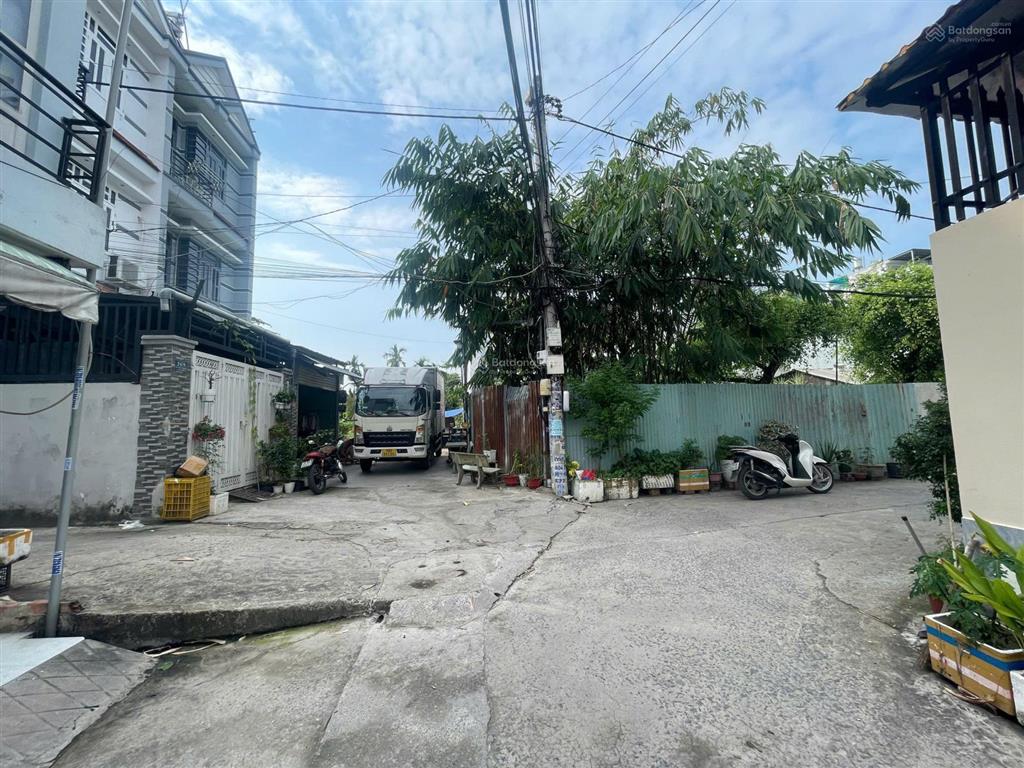 Đất biệt thự vị trí vàng thạnh lộc 47 498m² hiếm có khó tìm