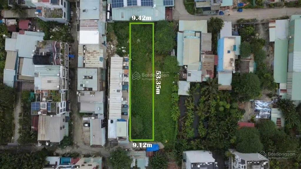 Đất biệt thự vị trí vàng thạnh lộc 47 498m² hiếm có khó tìm