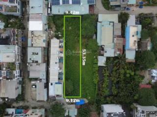 Đất biệt thự vị trí vàng thạnh lộc 47 498m² hiếm có khó tìm