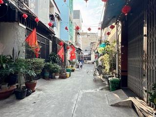 Nhà đẹp dương văn dương q.tân phú65m2 3pn 4wcchính chủ tl!