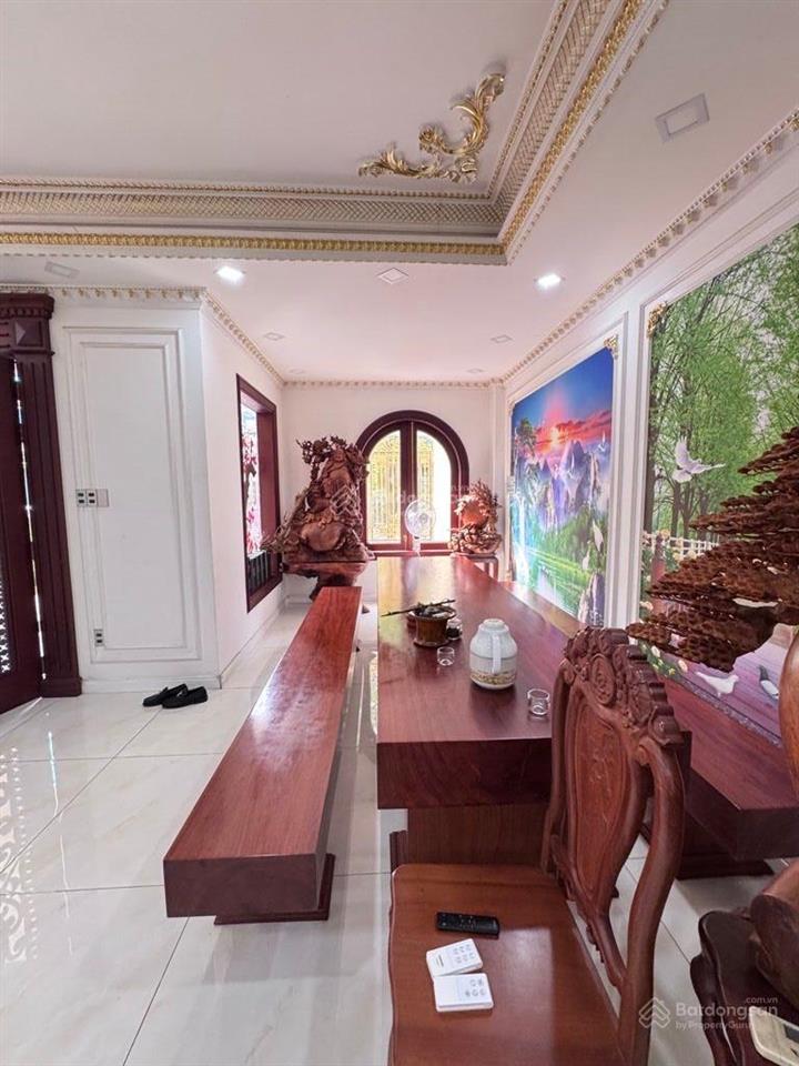 Đường 10m vip nguyễn hữu dật q.tân phúbiệt thự cao cấp112m24 lầu btct thang máychính chủ tl!