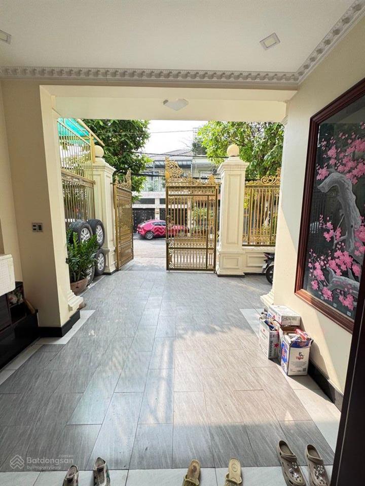 Đường 10m vip nguyễn hữu dật q.tân phúbiệt thự cao cấp112m24 lầu btct thang máychính chủ tl!