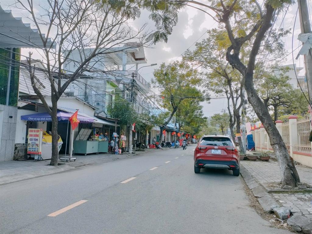 (siêu rẻ) mt ngô xuân thu  đường 7m ngay đh giao thông |3tỷ65  liên chiểu