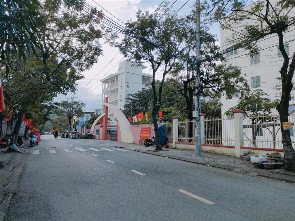 (siêu rẻ) mt ngô xuân thu  đường 7m ngay đh giao thông |3tỷ65  liên chiểu