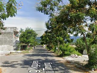 [ quá rẻ ] 100m đất đường 7.5m nguyễn chí trung | 3t390  phường hòa khánh