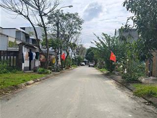 Chỉ 3t250 lô đất đẹp mt đường 5m5 vỉa hè 3m trà na 2  gần đh duy tân | liên chiểu