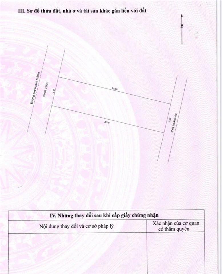 Hiếm có 100m² đất đường 5.5m gần âu cơ, chợ hòa khánh, đh bách khoa | 3.95 tỷ, liên chiểu
