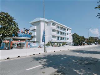 [ duy nhất ] mt đường 30m hoàng văn thái | 4t8 trục bà na hill  liên chiểu