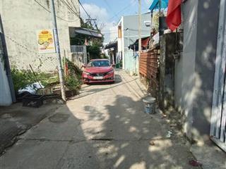 Bán nhà kiệt ô  tô 354 tô hiệu | 115m2 khu hòa minh, liên chiểu