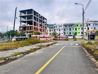 [ cơ hội ] 120m mặt tiền đường trung lập 3 | thông chung cư ori  liên chiểu