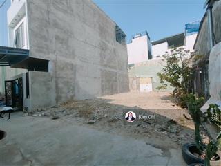 Chính chủ gửi bán lô đất đẹp  kiệt 4m tô hiệu | 3t5 gần th duy tân  hòa minh