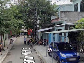 [ hàng hiếm ] gần 170m đất tặng nhà mt thanh vinh 5 | 4t95 sát chợ  kinh doanh liên chiểu.