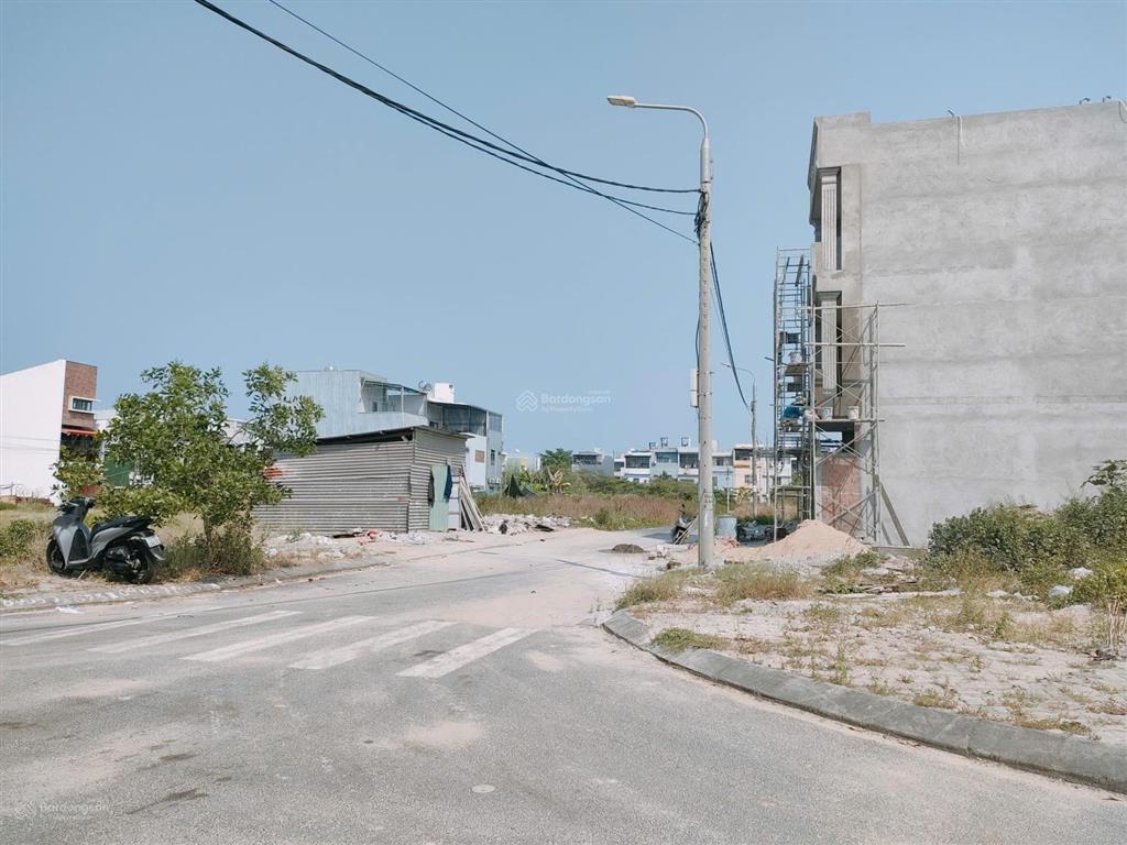 ( bán gấp ) lô đất khu tđc đường ngô sĩ liên  gần biển | đh bách khoa  đà nẵng