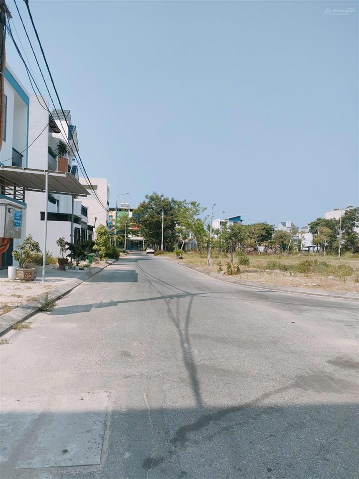 ( bán gấp ) lô đất khu tđc đường ngô sĩ liên  gần biển | đh bách khoa  đà nẵng