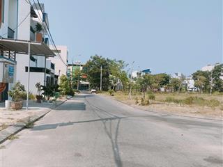 ( bán gấp ) lô đất khu tđc đường ngô sĩ liên  gần biển | đh bách khoa  đà nẵng