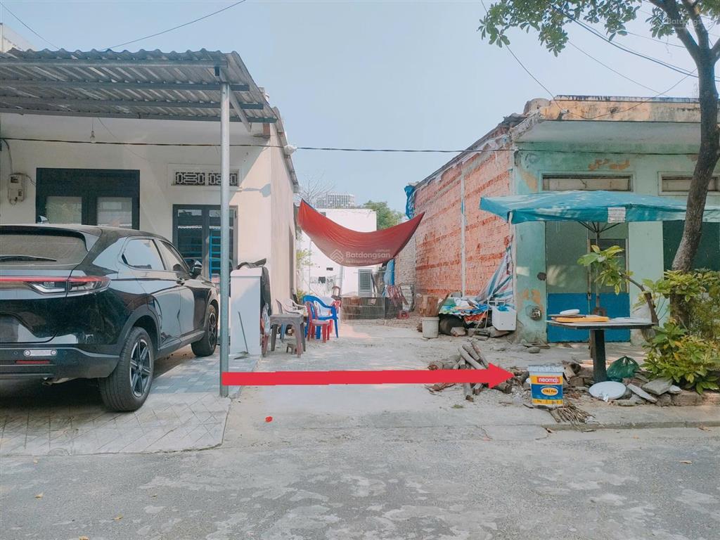 [ rẻ nhất ] chỉ 4t1 đất biển đường 5.5m xuân thiều 8 | kết nối làng vân  cảng liên chiểu.