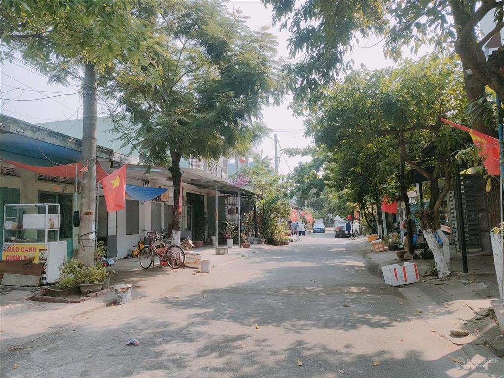 [ rẻ nhất ] chỉ 4t1 đất biển đường 5.5m xuân thiều 8 | kết nối làng vân  cảng liên chiểu.