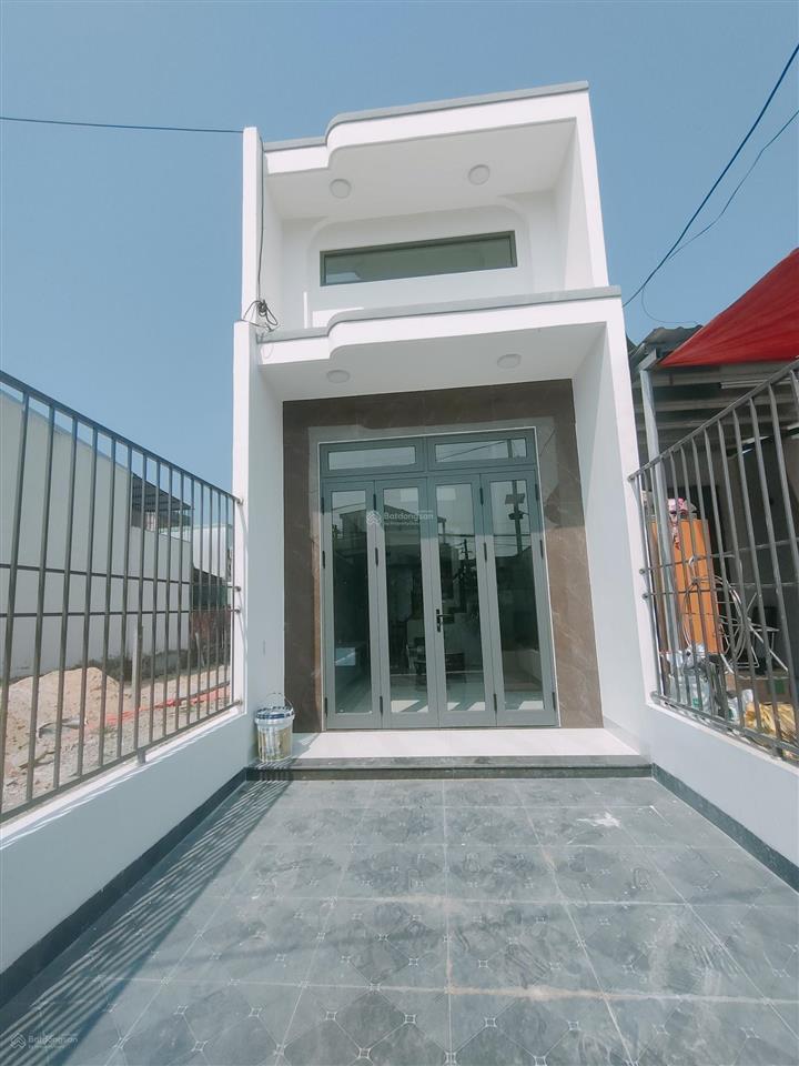 ( nhà rẻ ) nhà 2 tầng k. ô tô nguyễn chánh  gần biển | 3t4 full nội thất  liên chiểu