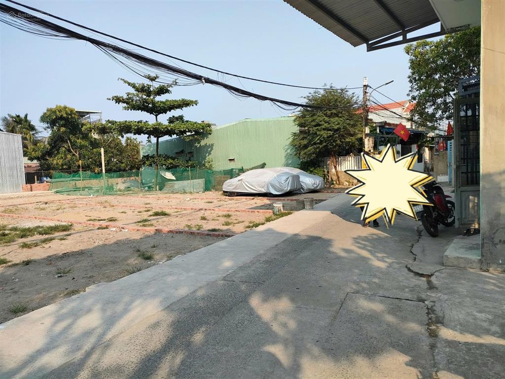 [ đất rẻ ] 80m k. ô tô đà sơn chỉ 2t9 | gần đh duy tân  liên chiểu