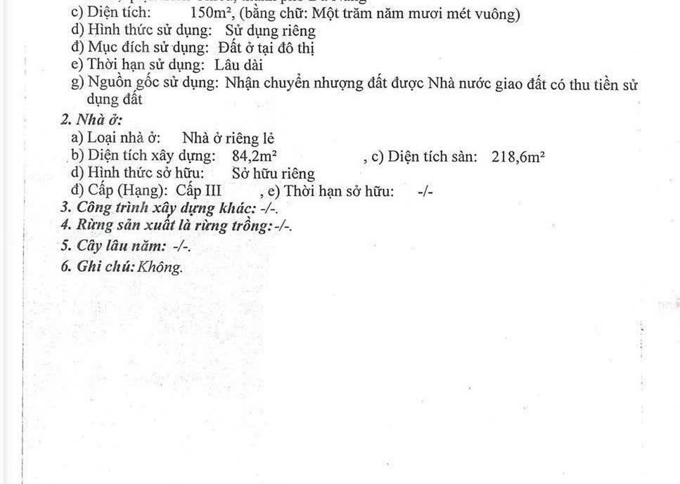 [ bán gấp ] 150m ngang 7.5 biệt thự 3 tầng khánh an | đường 7.5m  hòa khánh / liên chiểu .