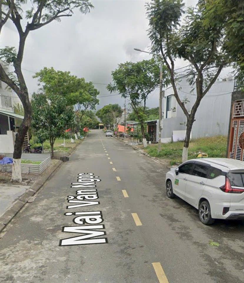 Cơ hội 105m2 mt đường 7.5m mai văn ngọc | gần mê linh  hồ bàu tràm, nhà thiếu nhi liên chiểu